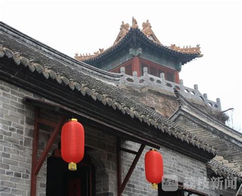 【携程攻略】徐州户部山景点,来徐州一定要来这里参观，这里是徐州古时候的制高点，建筑有北方四合…