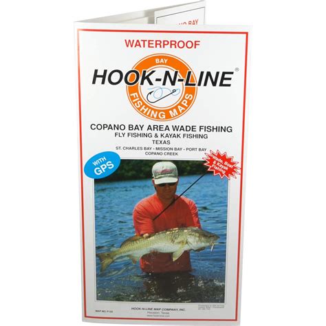 Buy Hook-N-Line F133 Copano Bay Area Wade Fishing Online at desertcartINDIA