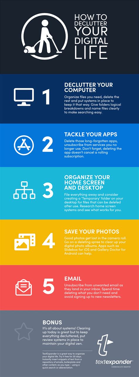 How to Digital Declutter in 2026