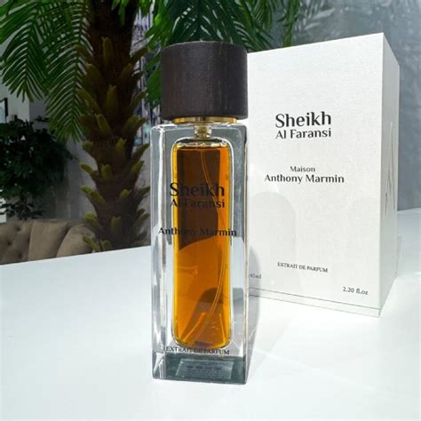 Sheikh Al Faransi Extrait de Parfum 65ml