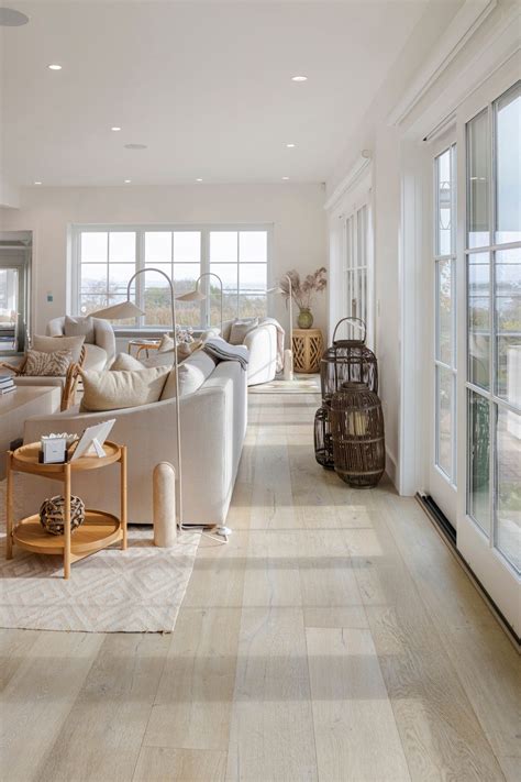 Coastal Designs | Beach house flooring, House flooring, White oak ...