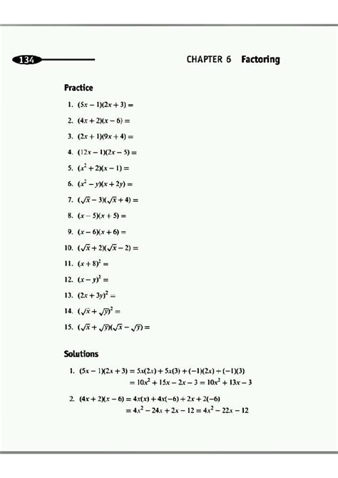 Image result for Factoring Using BC Method