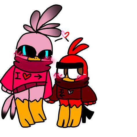 Red x Stella (Stelled) by 2CherrySakura2 on DeviantArt