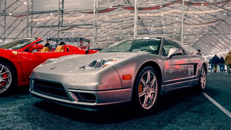 Acura Nsx 2000