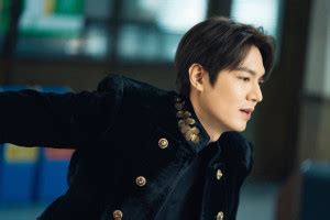 Lee Min Ho South Korean K Drama K Pop Actor Matte Finish Poster Paper ...