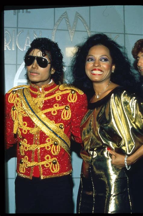 ♚EL UNICO REY DEL POP MICHAEL JACKSON♚ : Historia: Michael y Diana Ross ...