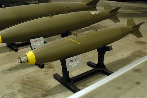 Mark 82 Bomb