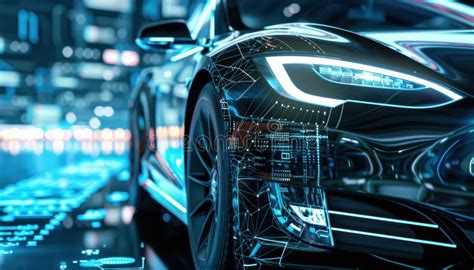 High-Tech Car 的图像结果