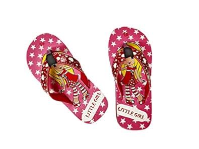 ERA Cartoon Character Slipper for kids Girl Comfortable, Indoor ...