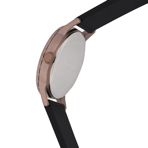 FCUK Analog Black Dial Men's Watch-FK0009E