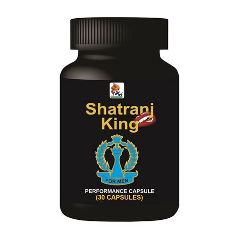 Buy 69 Products Shatranj King Capsule For Men, Ashwagandha, Safed Musli ...