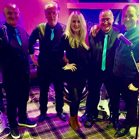 Bonnie & The Jetz Show Night, The Brickhouse, St.Helens, 23 March to 24 ...