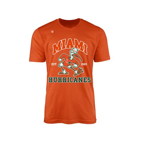 Dyme Lyfe | Miami Hurricanes T-Shirts | Officially Licensed Fan Gear ...