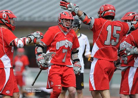 Lacrosse | Ohio state buckeyes, Lacrosse, Ohio state university