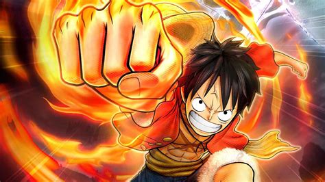 Luffy 4k Wallpapers - Top Free Luffy 4k Backgrounds - WallpaperAccess