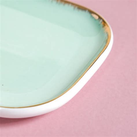 Rectangle Platter Mint Online - Premium Platter | Nestasia