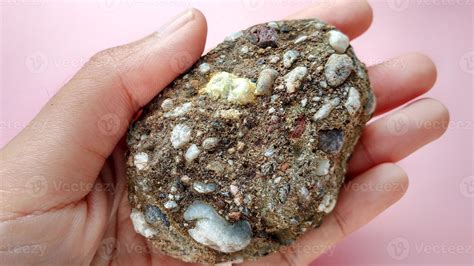 Conglomerate Sedimentary Rock