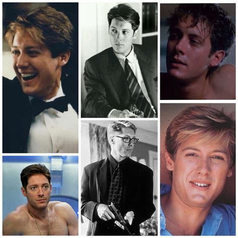 James Spader Young