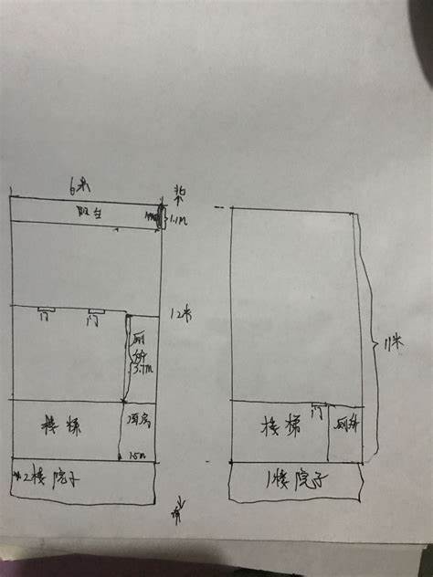 农村宽10米深20米的房子怎么设计