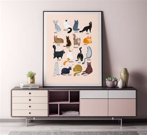 What does the cat say? :: Behance