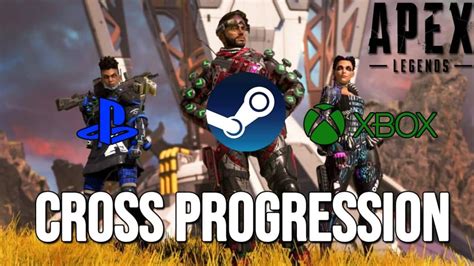 Apex Legends cross-progression explained: How to merge PlayStation ...