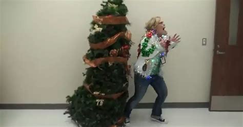 Image result for Exploding Tree Prank
