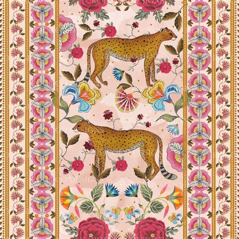 Rococodesigns | Textile print design studio | Print Patterns| Delhi ...