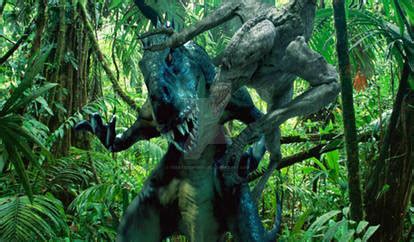 Tree Creeper vs Future Predator 的图像结果