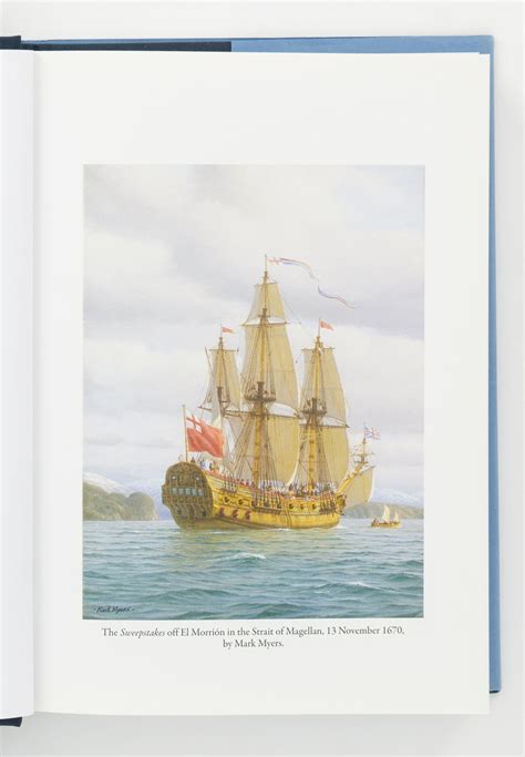 The Voyage of Captain John Narbrough to the Strait of Magellan and the ...