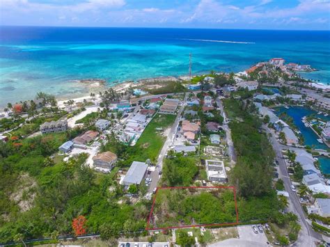 0.58 Acre Lot for Sale, Delaporte, New Providence, Bahamas - 7th Heaven ...