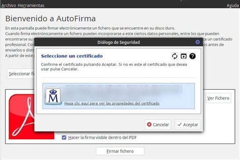 Image result for Tutorial Autofirma PDF