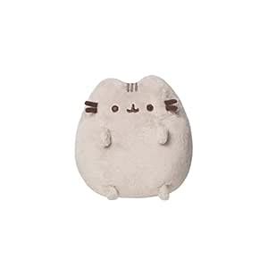 Buy AURORA Sitting Pusheen Small, Official Merchandise, 5In, Soft Toy ...