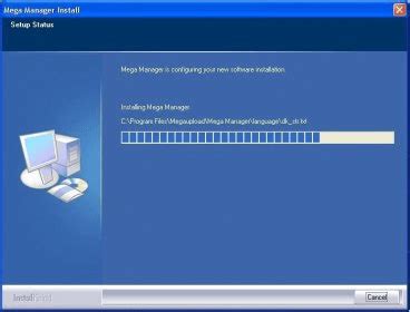 Mega Software Installation 的图像结果