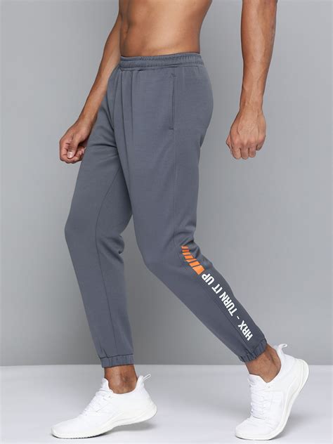 HRX by Hrithik Roshan Men Training Rapid-Dry Joggers - Price History
