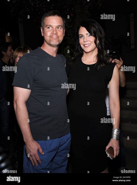 Lauren graham hi-res stock photography and images - Alamy
