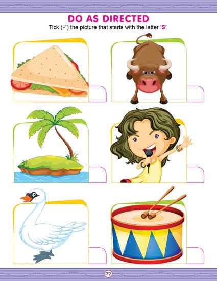My Activity- Alphabet Dictionary – mumma.com