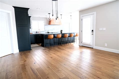 Utah's source for Solid Hardwood Chelsea Plank Flooring