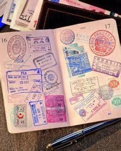 出国签证印章图片免费下载_PNG素材_编号vj9iw9kqz_图精灵