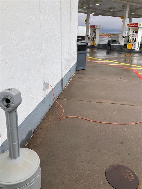 Navajo Travel Center | Chambers, AZ | EV Station
