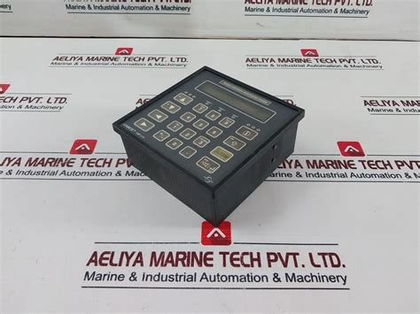 Stein Sohn Camos Ump 2-24 Reefer Container Monitoring System 24V ...