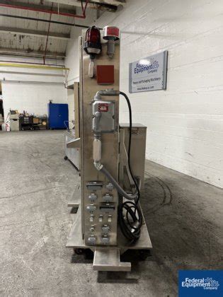 18 MM Leistritz Twin Screw Extruder, Model MIC18PH/GL-35D in Cleveland ...