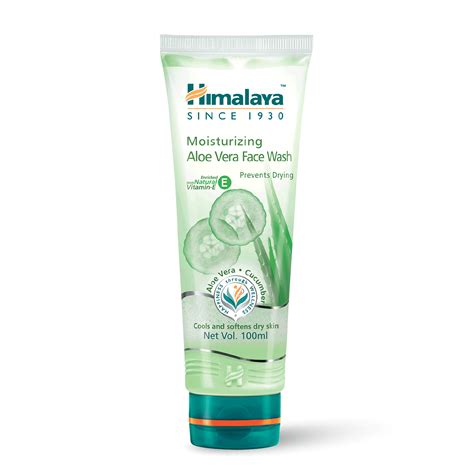 Himalaya Face Care Products - Himalaya Wellness (India)
