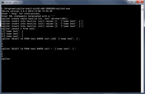 Image result for Square Brackets in SQL