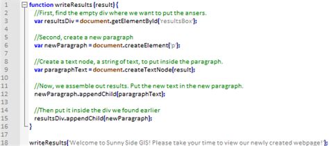 JavaScript Result HTML 的图像结果