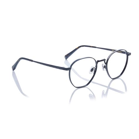 Buy Shisen Fox Computer glasses for Men & Women (TORA) | Metal Stylish ...