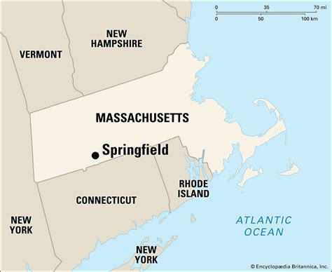 Springfield | Massachusetts, Map, Population, & History | Britannica