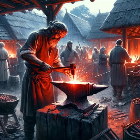 Forging History: The Revolutionary Invention of Iron and Its Impact - Evolution Of The Progress