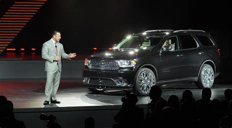 2014 Dodge Durango Goes On Sale