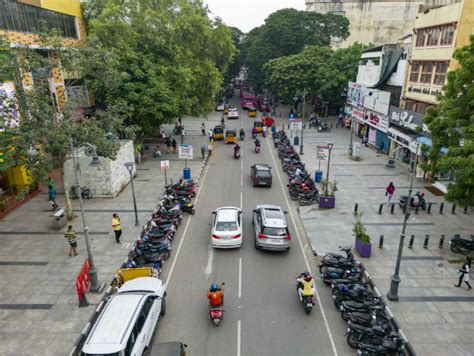 Intelligent Traffic Management System - Chennai Corporation | CSCL