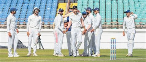 No scope for errors in shrunken Ranji